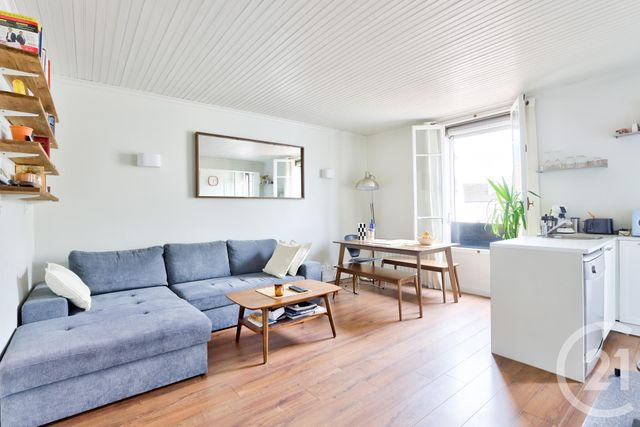 appartement - AUBERVILLIERS - 93