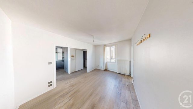 Appartement F3 à vendre - 3 pièces - 50.0 m2 - AUBERVILLIERS - 93 - ILE-DE-FRANCE - Century 21 Immo Conseil