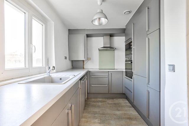 Appartement F3 à vendre - 3 pièces - 50.0 m2 - AUBERVILLIERS - 93 - ILE-DE-FRANCE - Century 21 Immo Conseil