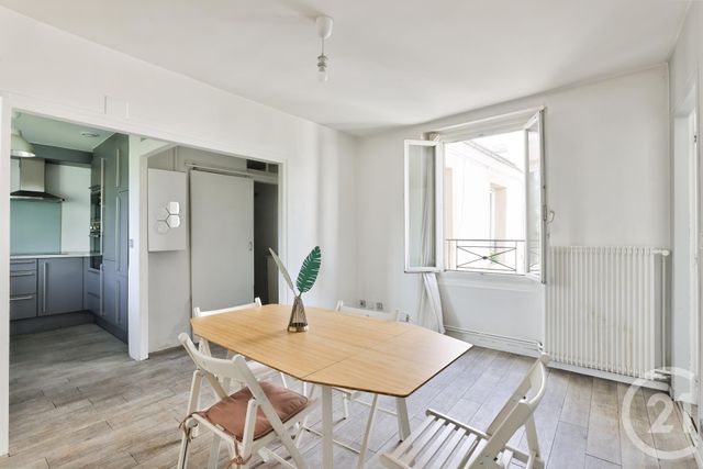 appartement - AUBERVILLIERS - 93