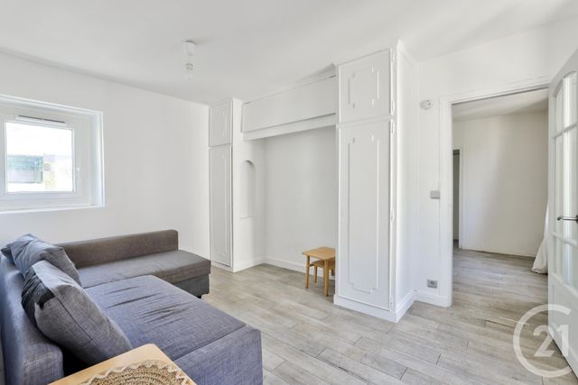 Appartement F3 à vendre - 3 pièces - 50.0 m2 - AUBERVILLIERS - 93 - ILE-DE-FRANCE - Century 21 Immo Conseil