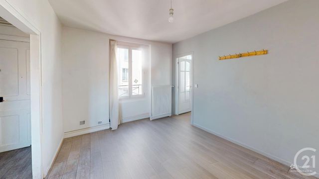 Appartement F3 à vendre - 3 pièces - 50.0 m2 - AUBERVILLIERS - 93 - ILE-DE-FRANCE - Century 21 Immo Conseil
