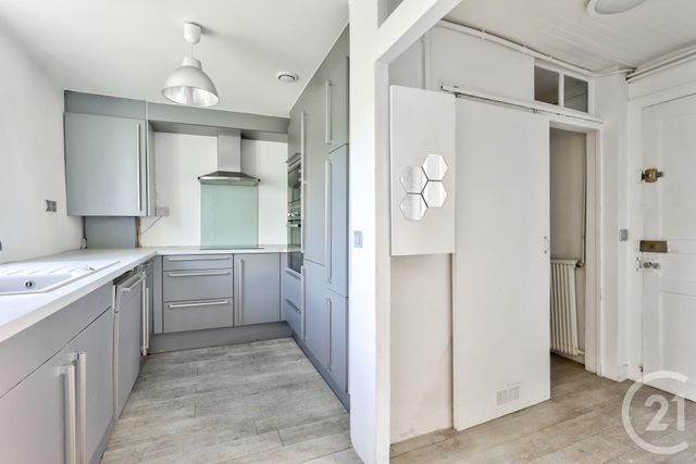 Appartement F3 à vendre - 3 pièces - 50.0 m2 - AUBERVILLIERS - 93 - ILE-DE-FRANCE - Century 21 Immo Conseil