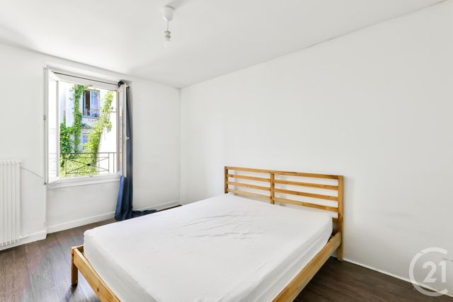 Appartement F3 à vendre - 3 pièces - 50.0 m2 - AUBERVILLIERS - 93 - ILE-DE-FRANCE - Century 21 Immo Conseil