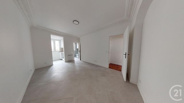 appartement - AUBERVILLIERS - 93