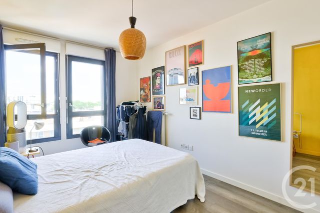 Afficher la photo en grand Appartement F4 à vendre - 4 pièces - 77.0 m2 - AUBERVILLIERS - 93 - ILE-DE-FRANCE - Century 21 Immo Conseil