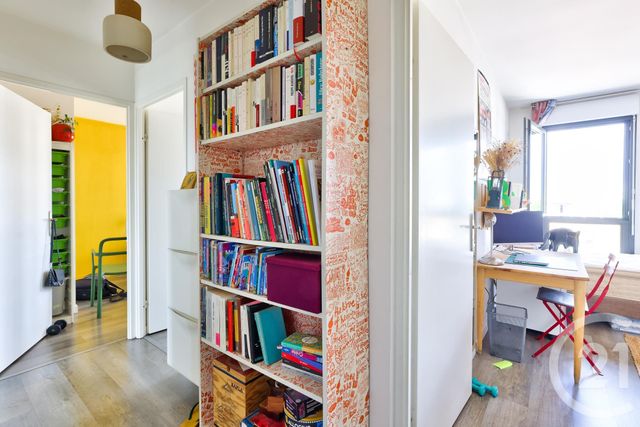 Afficher la photo en grand Appartement F4 à vendre - 4 pièces - 77.0 m2 - AUBERVILLIERS - 93 - ILE-DE-FRANCE - Century 21 Immo Conseil