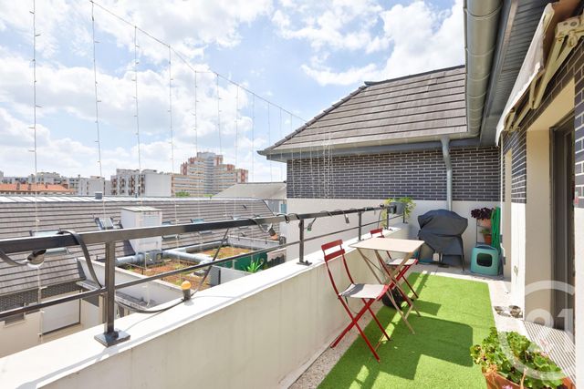 Afficher la photo en grand Appartement F4 à vendre - 4 pièces - 77.0 m2 - AUBERVILLIERS - 93 - ILE-DE-FRANCE - Century 21 Immo Conseil