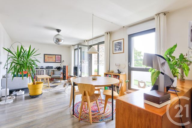 appartement - AUBERVILLIERS - 93