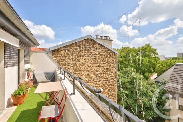 Afficher la photo en grand Appartement F4 à vendre - 4 pièces - 77.0 m2 - AUBERVILLIERS - 93 - ILE-DE-FRANCE - Century 21 Immo Conseil