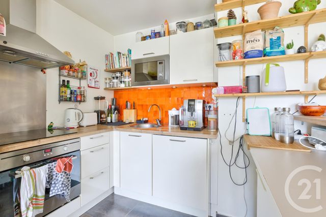 Afficher la photo en grand Appartement F4 à vendre - 4 pièces - 77.0 m2 - AUBERVILLIERS - 93 - ILE-DE-FRANCE - Century 21 Immo Conseil