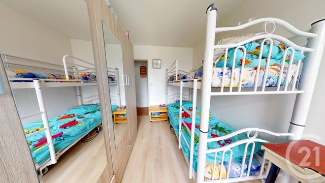 Appartement à vendre - 3 pièces - 62.46 m2 - AUBERVILLIERS - 93 - ILE-DE-FRANCE - Century 21 Immo Conseil