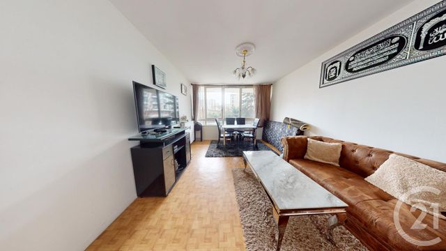 Appartement à vendre - 3 pièces - 62.46 m2 - AUBERVILLIERS - 93 - ILE-DE-FRANCE - Century 21 Immo Conseil