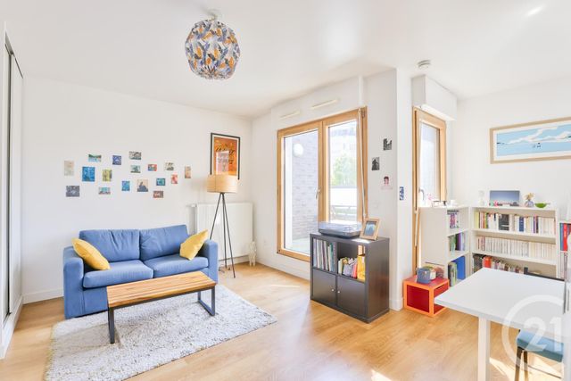 appartement - AUBERVILLIERS - 93