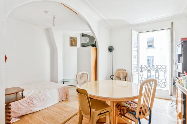 appartement - AUBERVILLIERS - 93