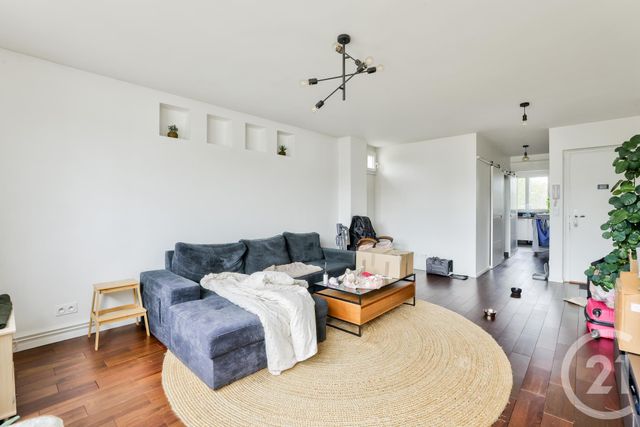 appartement - AUBERVILLIERS - 93