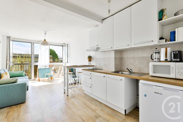 appartement - AUBERVILLIERS - 93