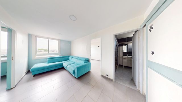 appartement - AUBERVILLIERS - 93