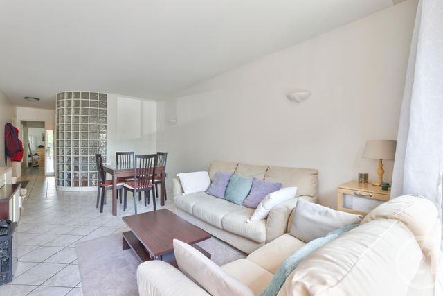 appartement - AUBERVILLIERS - 93