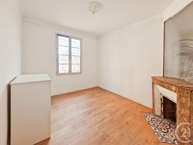 Appartement F3 à vendre - 3 pièces - 56.0 m2 - AUBERVILLIERS - 93 - ILE-DE-FRANCE - Century 21 Immo Conseil