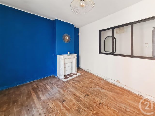 Appartement F3 à vendre - 3 pièces - 56.0 m2 - AUBERVILLIERS - 93 - ILE-DE-FRANCE - Century 21 Immo Conseil
