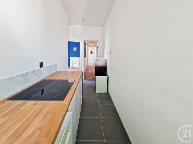 Appartement F3 à vendre - 3 pièces - 56.0 m2 - AUBERVILLIERS - 93 - ILE-DE-FRANCE - Century 21 Immo Conseil