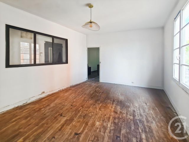 Appartement F3 à vendre - 3 pièces - 56.0 m2 - AUBERVILLIERS - 93 - ILE-DE-FRANCE - Century 21 Immo Conseil