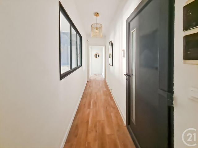 Appartement F3 à vendre - 3 pièces - 56.0 m2 - AUBERVILLIERS - 93 - ILE-DE-FRANCE - Century 21 Immo Conseil