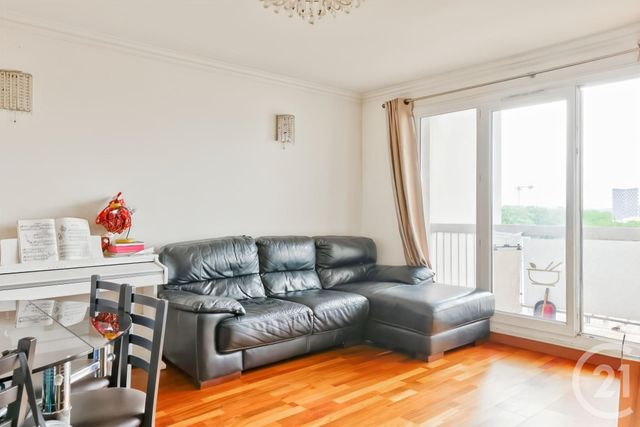 appartement - AUBERVILLIERS - 93