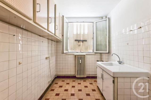 Appartement à vendre - 3 pièces - 50.4 m2 - AUBERVILLIERS - 93 - ILE-DE-FRANCE - Century 21 Immo Conseil