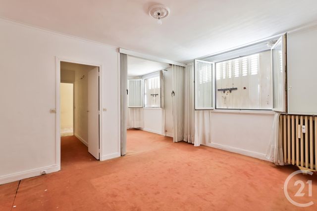 appartement - AUBERVILLIERS - 93