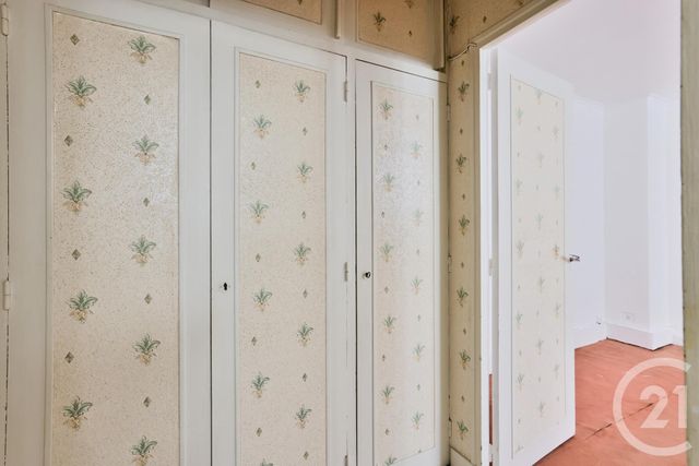 Appartement à vendre - 3 pièces - 50.4 m2 - AUBERVILLIERS - 93 - ILE-DE-FRANCE - Century 21 Immo Conseil