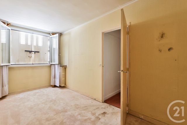 Appartement à vendre - 3 pièces - 50.4 m2 - AUBERVILLIERS - 93 - ILE-DE-FRANCE - Century 21 Immo Conseil