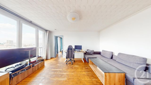 appartement - AUBERVILLIERS - 93