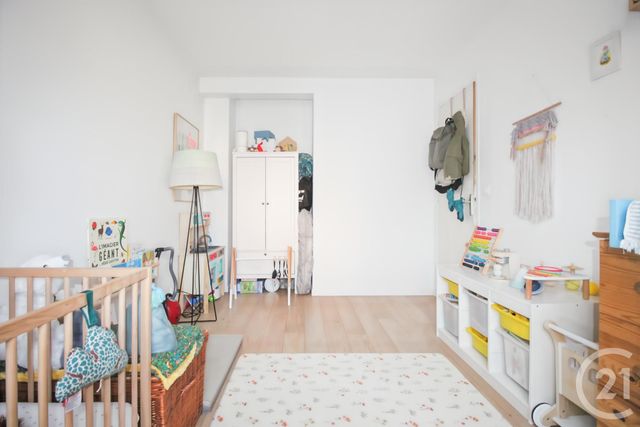 Appartement F3 à vendre - 4 pièces - 67.45 m2 - AUBERVILLIERS - 93 - ILE-DE-FRANCE - Century 21 Immo Conseil