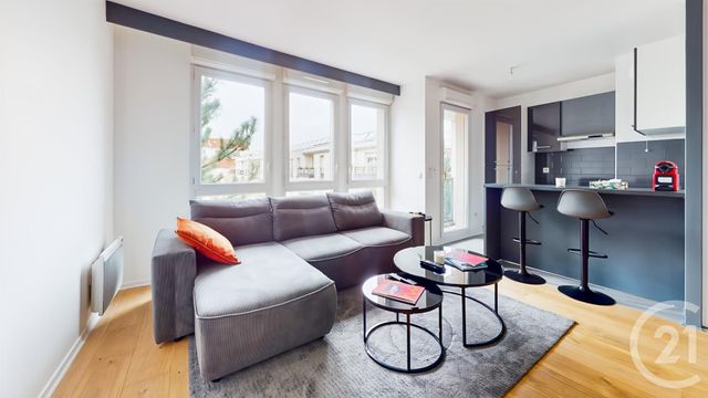 appartement - PARIS - 75019