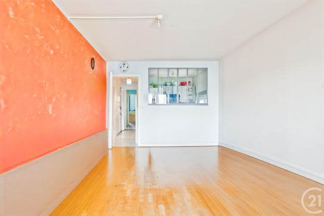 appartement - AUBERVILLIERS - 93