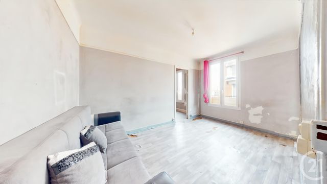 appartement - AUBERVILLIERS - 93