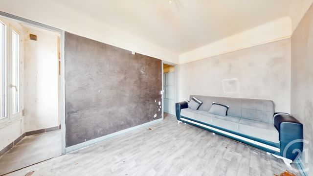 Appartement F2 à vendre - 2 pièces - 30.0 m2 - AUBERVILLIERS - 93 - ILE-DE-FRANCE - Century 21 Immo Conseil