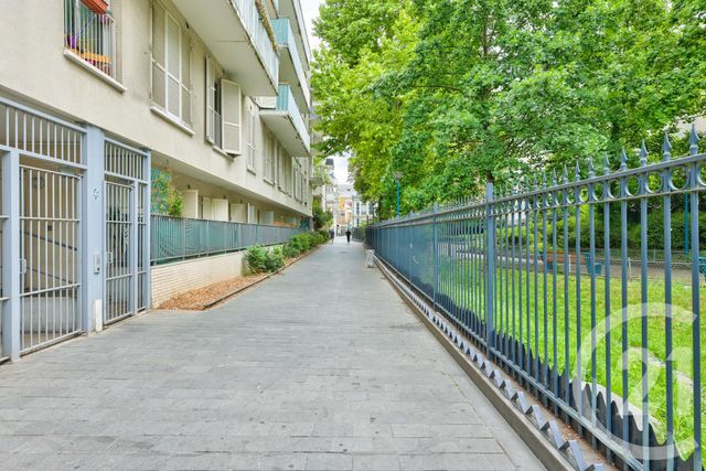 Appartement F2 à vendre - 2 pièces - 40.0 m2 - PANTIN - 93 - ILE-DE-FRANCE - Century 21 Immo Conseil