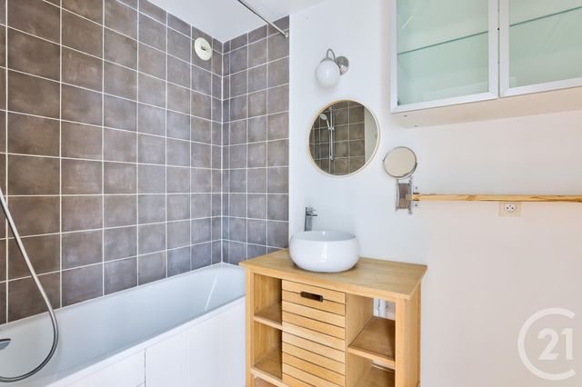 Appartement F2 à vendre - 2 pièces - 40.0 m2 - PANTIN - 93 - ILE-DE-FRANCE - Century 21 Immo Conseil