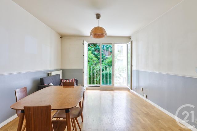 Appartement F2 à vendre - 2 pièces - 40.0 m2 - PANTIN - 93 - ILE-DE-FRANCE - Century 21 Immo Conseil