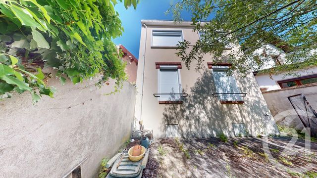 maison - AUBERVILLIERS - 93