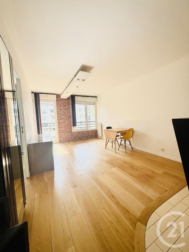 Appartement F2 à louer - 2 pièces - 39.41 m2 - PANTIN - 93 - ILE-DE-FRANCE - Century 21 Immo Conseil