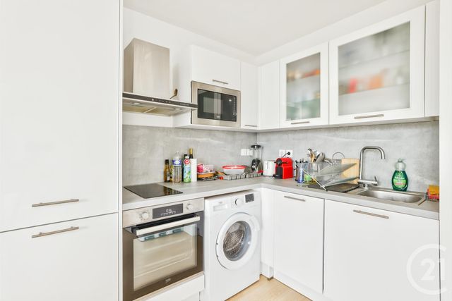 Appartement F3 à vendre - 3 pièces - 55.0 m2 - AUBERVILLIERS - 93 - ILE-DE-FRANCE - Century 21 Immo Conseil