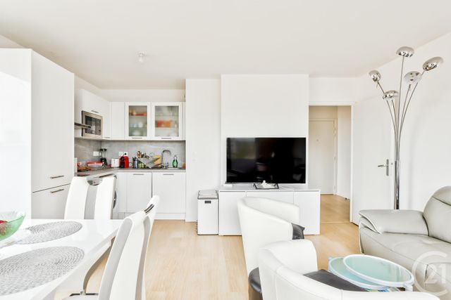 Appartement F3 à vendre AUBERVILLIERS