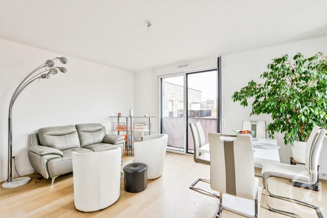 appartement - AUBERVILLIERS - 93