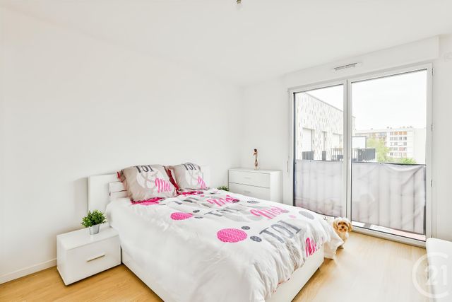 Appartement F3 à vendre - 3 pièces - 55.0 m2 - AUBERVILLIERS - 93 - ILE-DE-FRANCE - Century 21 Immo Conseil