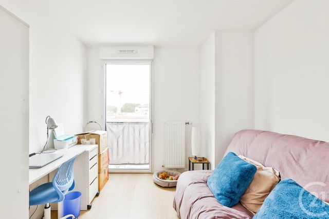 Appartement F3 à vendre - 3 pièces - 55.0 m2 - AUBERVILLIERS - 93 - ILE-DE-FRANCE - Century 21 Immo Conseil