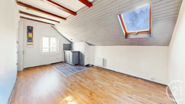 Appartement F2 à vendre - 2 pièces - 35.0 m2 - ST DENIS - 93 - ILE-DE-FRANCE - Century 21 Immo Conseil